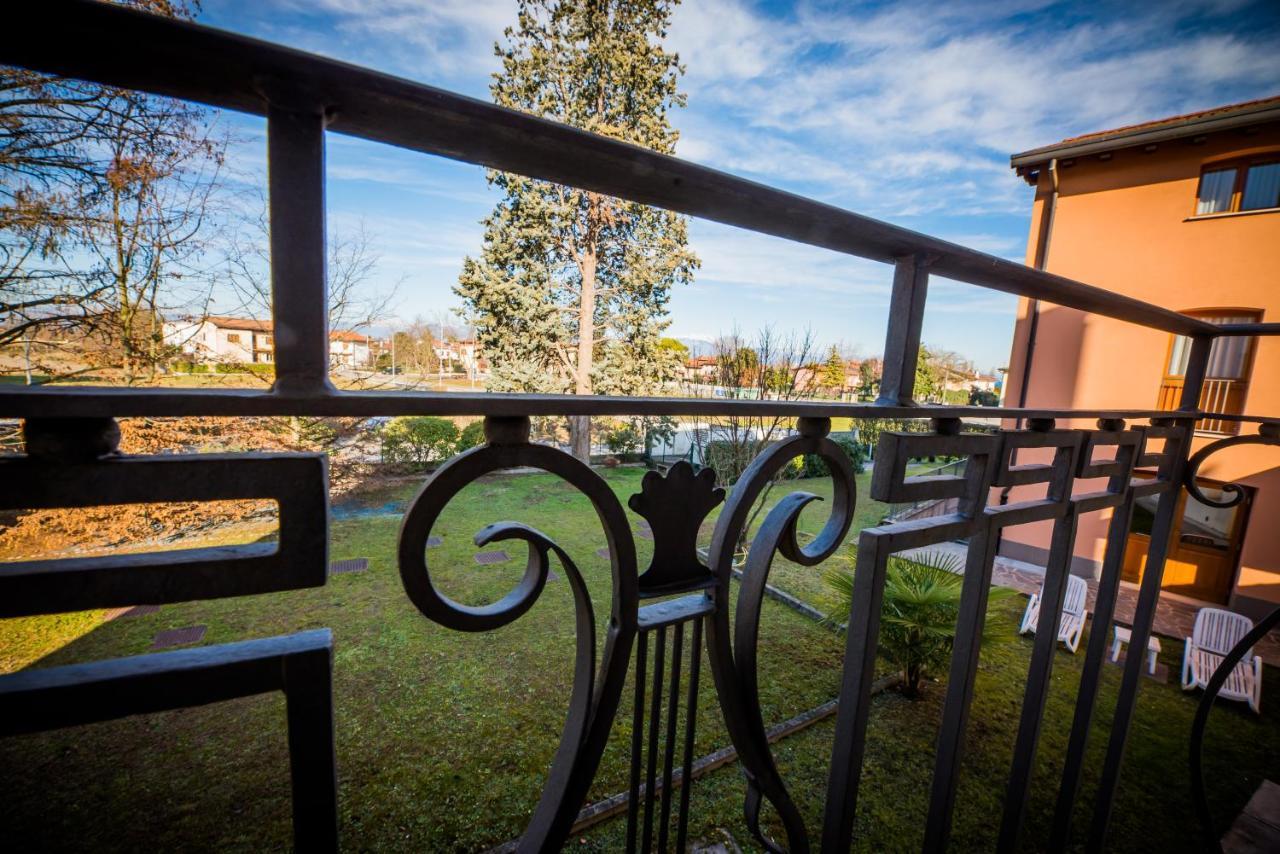 Hotel Dall'Ongaro Ghirano Εξωτερικό φωτογραφία