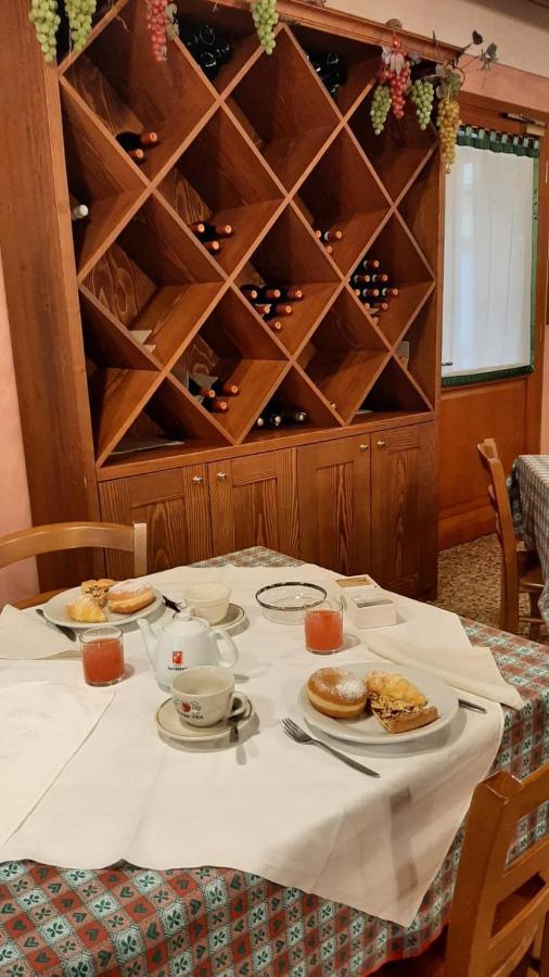 Hotel Dall'Ongaro Ghirano Εξωτερικό φωτογραφία