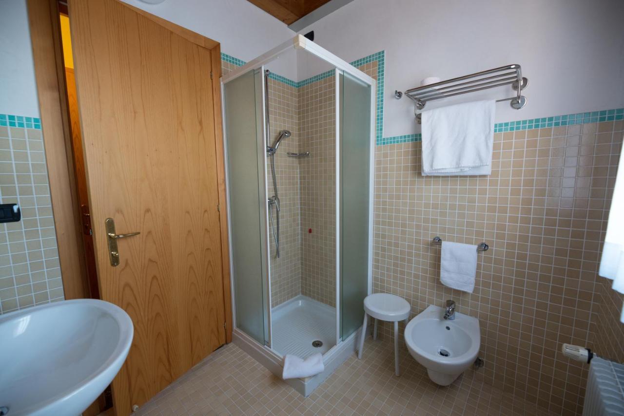 Hotel Dall'Ongaro Ghirano Εξωτερικό φωτογραφία