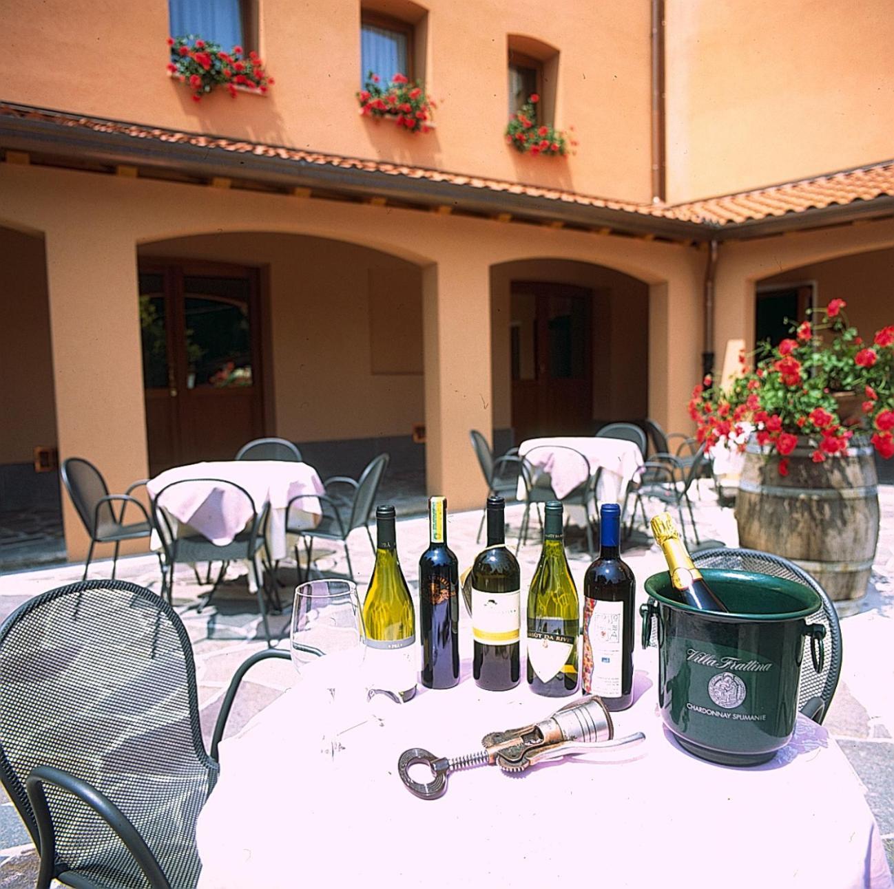 Hotel Dall'Ongaro Ghirano Εξωτερικό φωτογραφία