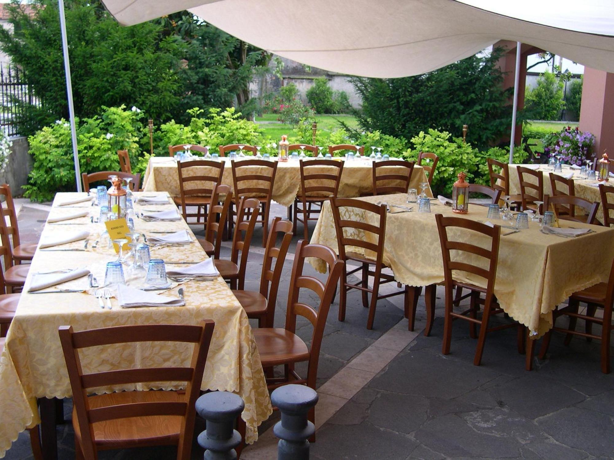 Hotel Dall'Ongaro Ghirano Εξωτερικό φωτογραφία