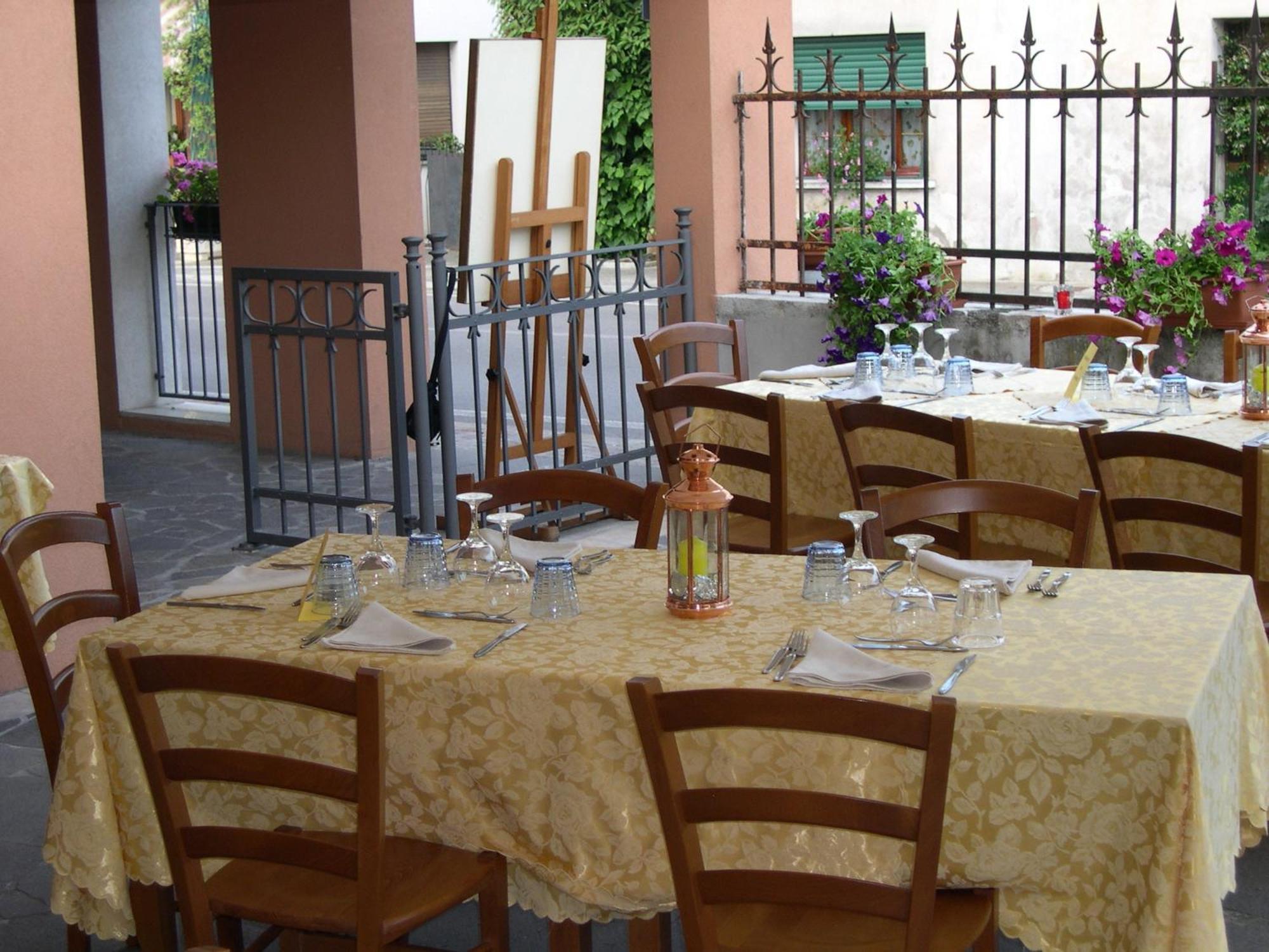 Hotel Dall'Ongaro Ghirano Εξωτερικό φωτογραφία