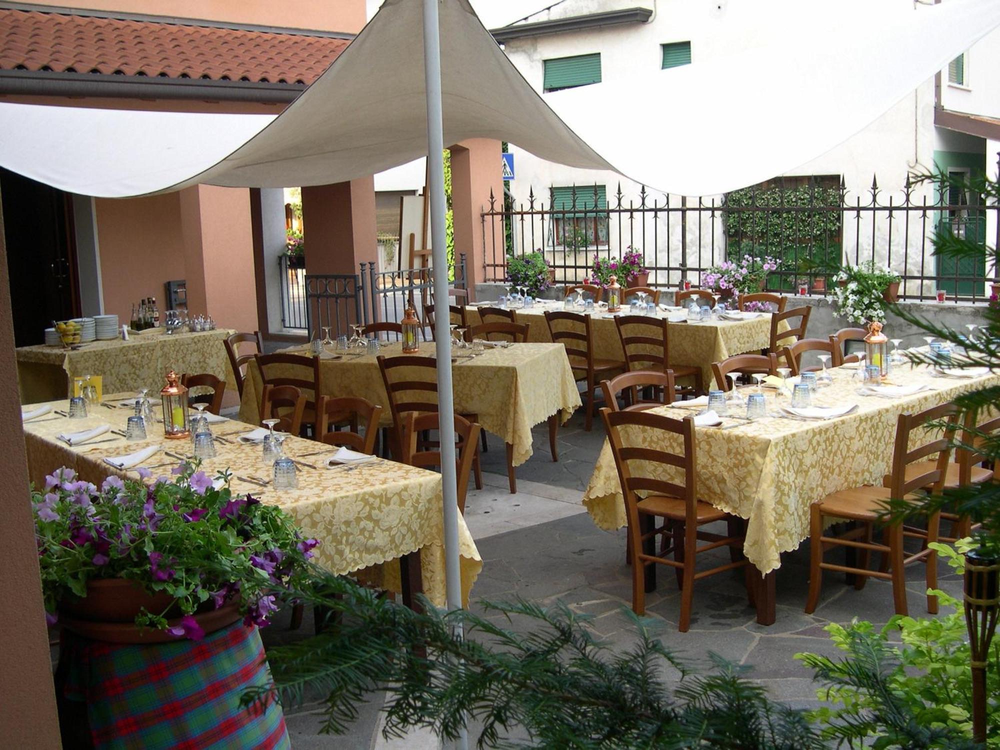 Hotel Dall'Ongaro Ghirano Εξωτερικό φωτογραφία
