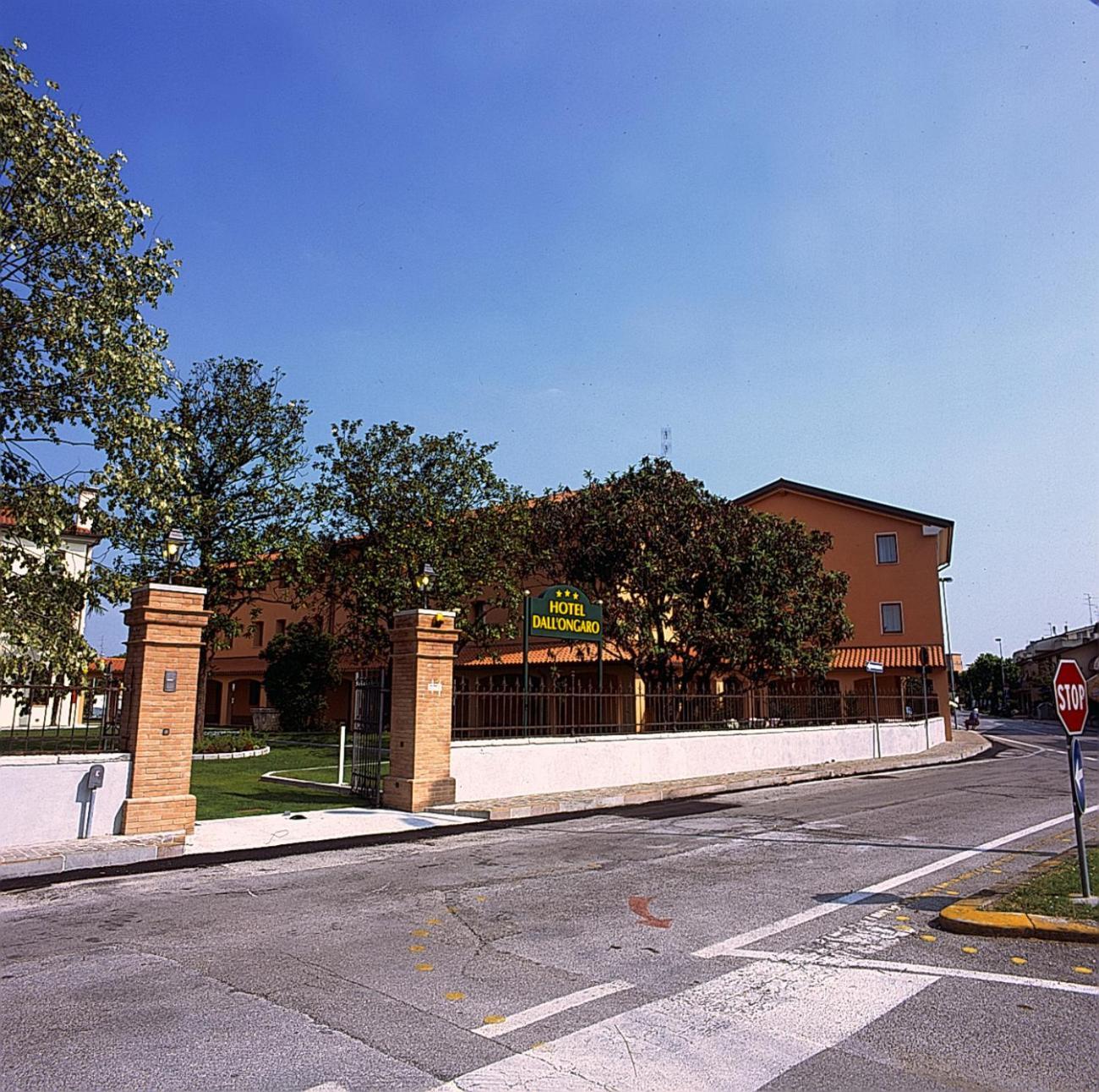 Hotel Dall'Ongaro Ghirano Εξωτερικό φωτογραφία