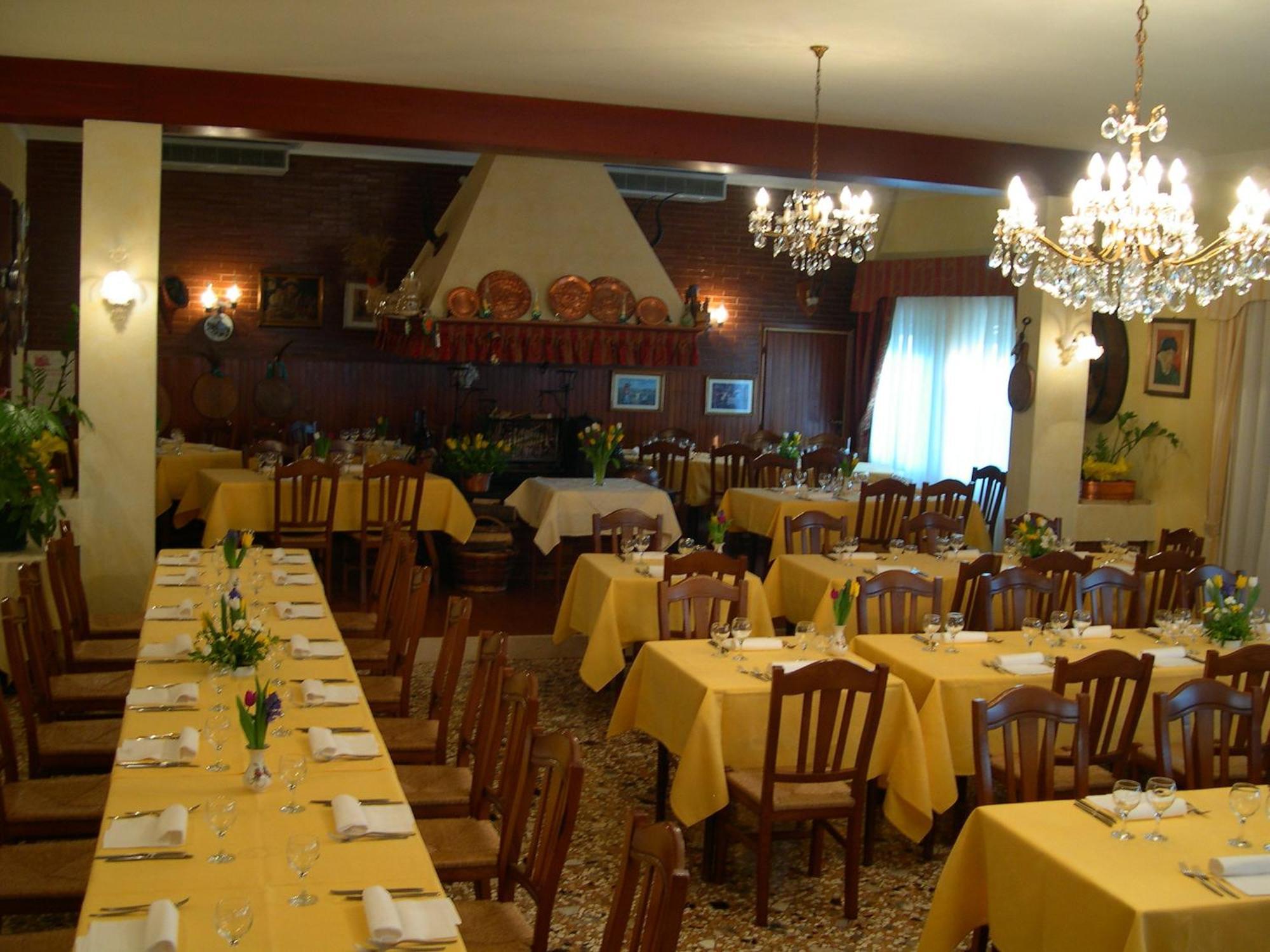 Hotel Dall'Ongaro Ghirano Εξωτερικό φωτογραφία