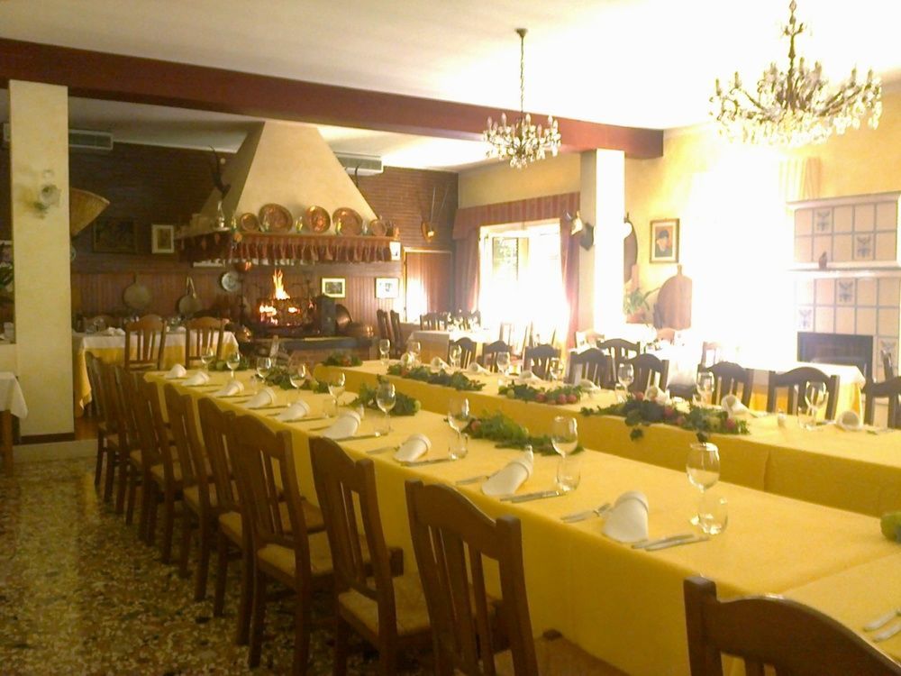 Hotel Dall'Ongaro Ghirano Εξωτερικό φωτογραφία