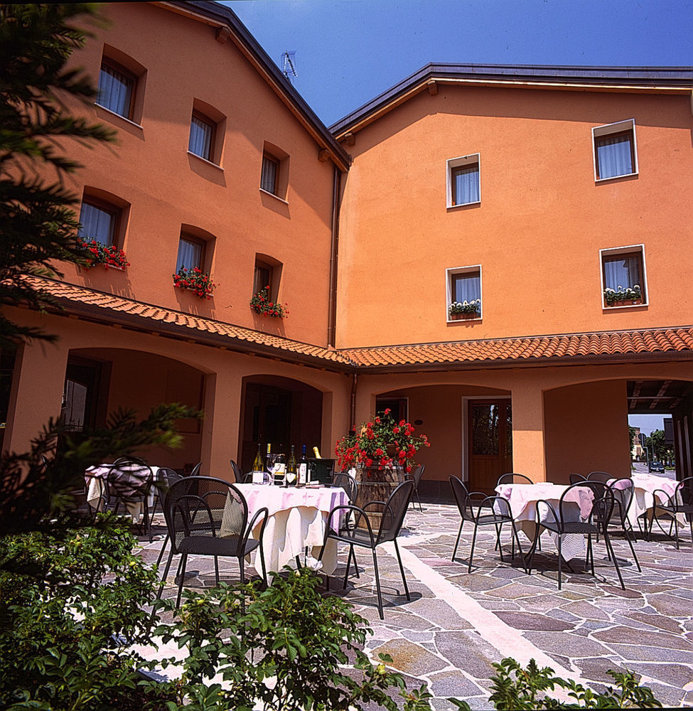 Hotel Dall'Ongaro Ghirano Εξωτερικό φωτογραφία