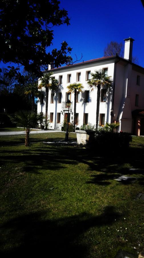 Hotel Dall'Ongaro Ghirano Εξωτερικό φωτογραφία