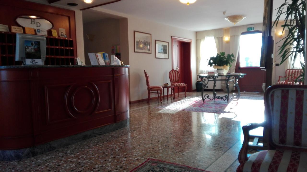 Hotel Dall'Ongaro Ghirano Εξωτερικό φωτογραφία