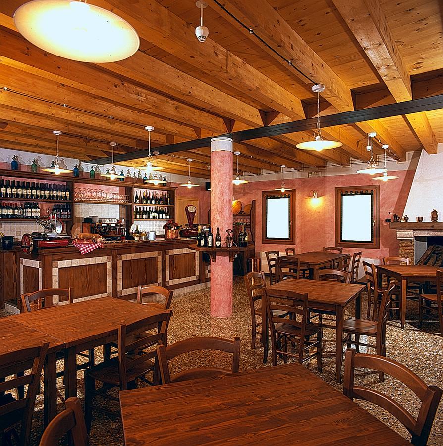 Hotel Dall'Ongaro Ghirano Εξωτερικό φωτογραφία