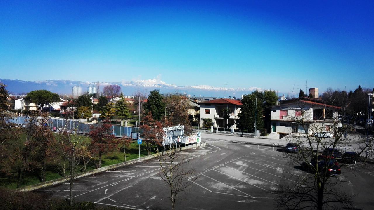 Hotel Dall'Ongaro Ghirano Εξωτερικό φωτογραφία