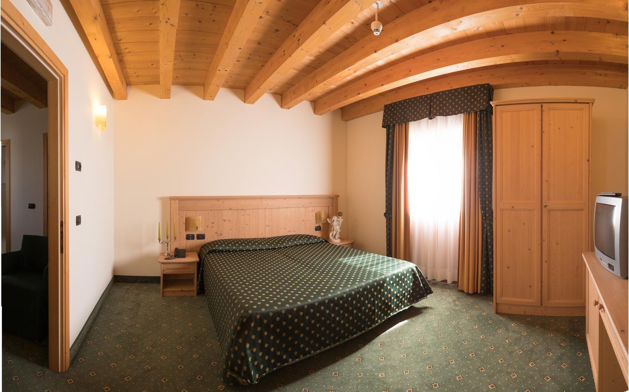 Hotel Dall'Ongaro Ghirano Εξωτερικό φωτογραφία