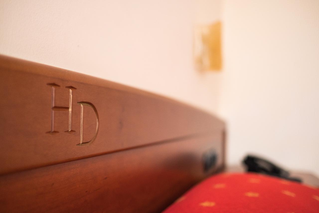 Hotel Dall'Ongaro Ghirano Εξωτερικό φωτογραφία