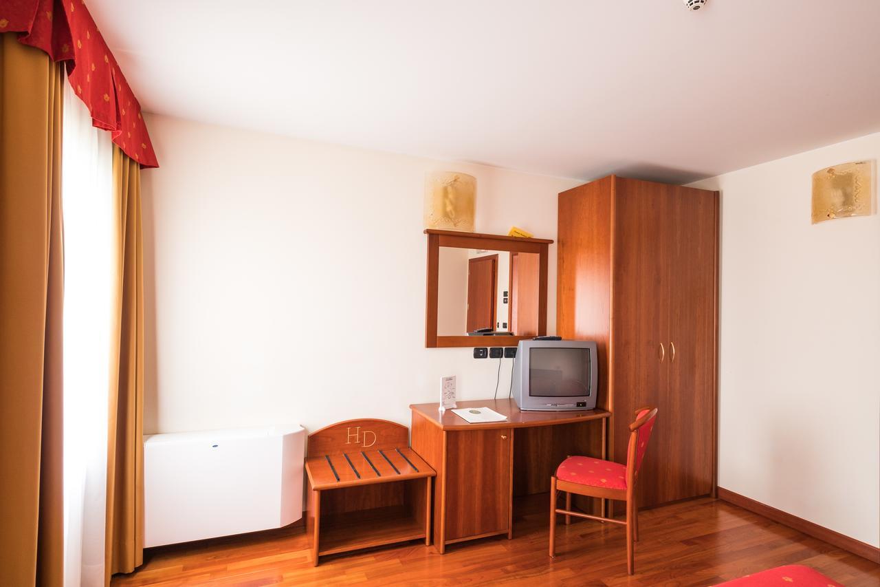Hotel Dall'Ongaro Ghirano Εξωτερικό φωτογραφία