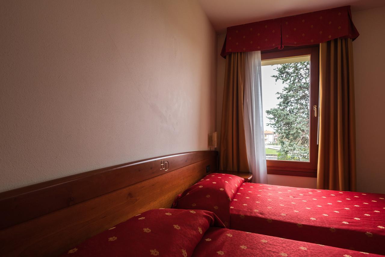 Hotel Dall'Ongaro Ghirano Εξωτερικό φωτογραφία