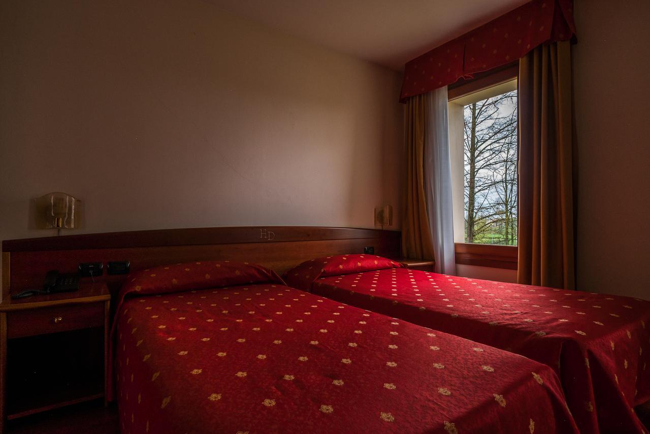 Hotel Dall'Ongaro Ghirano Εξωτερικό φωτογραφία
