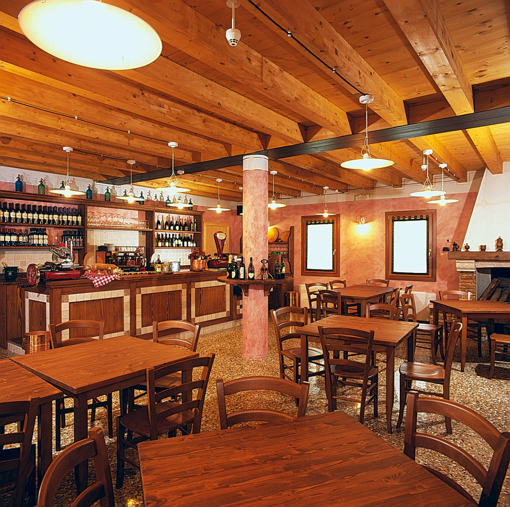 Hotel Dall'Ongaro Ghirano Εξωτερικό φωτογραφία